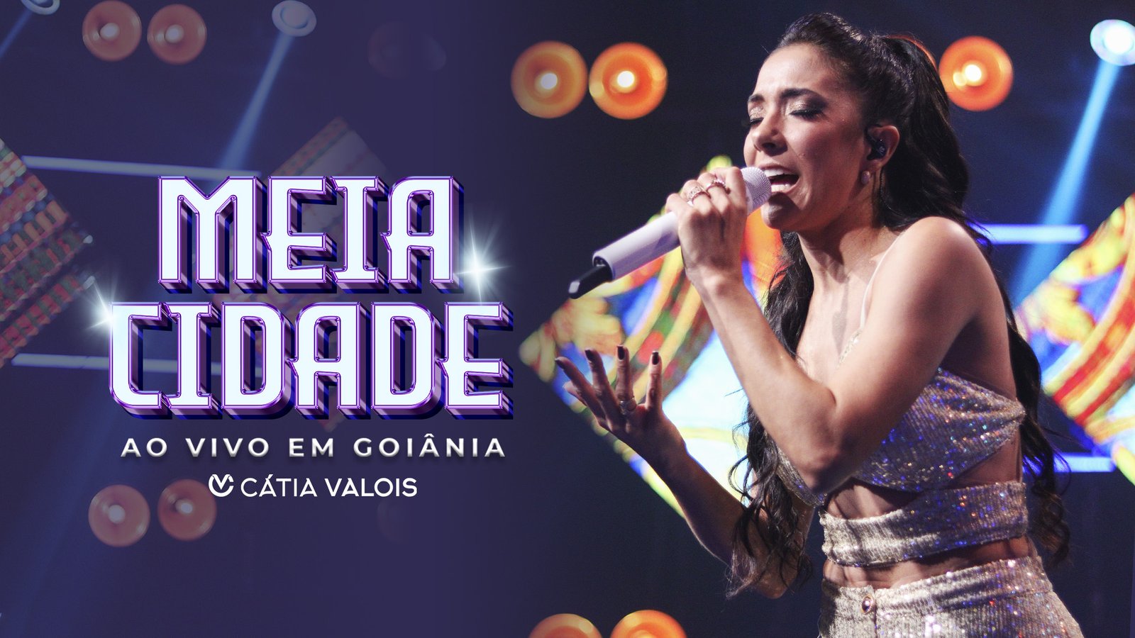link para o show 1 no youtube